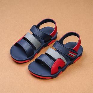 kids sandals boys soft bottom baby child shoes for boy shoe