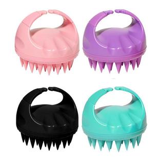 Massager Washing Shampoo Hair Soft Brush Scalp