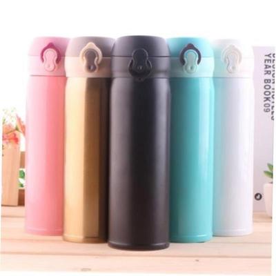 500ml Vacuum Flask Termo Mug Vaccum Bottle Coffee CupTea水杯