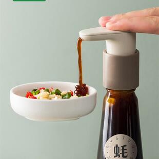 oyster sauce bottle pressure nozzle pump head pot oil consum