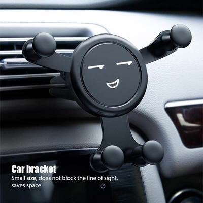 Car Phone Holder Air Vent Mount Mobile Cell Stand Smartphone