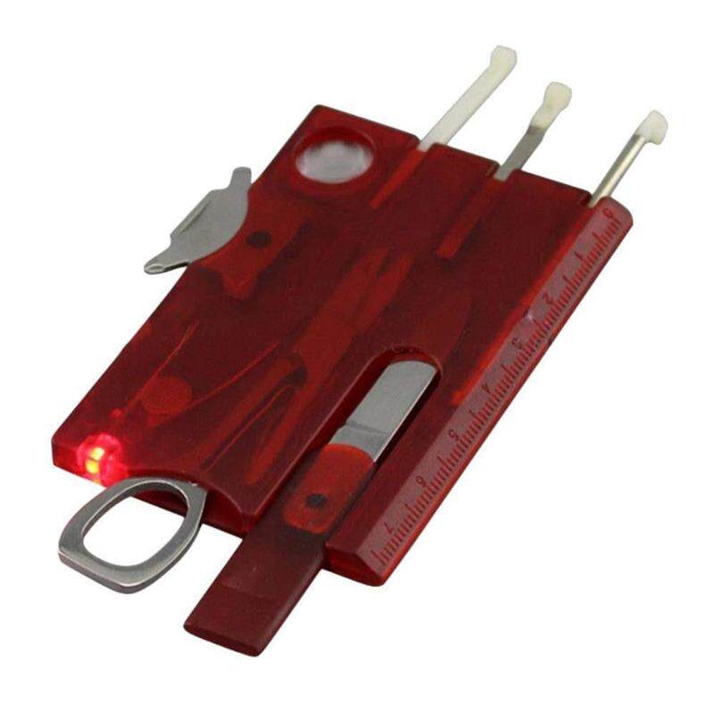 new 13 in 1 Multi Function Credit Card Hand Tools Swisscard