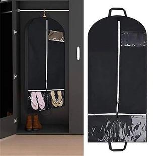 Garment Protector Bag Dustproof Closet Storage Bag with 2