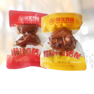 修文椒汁卤猪尾酱香味