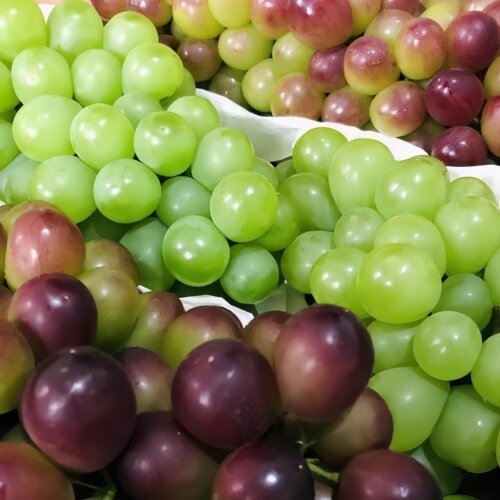 马陆葡萄玫瑰香奶油双拼十斤装
