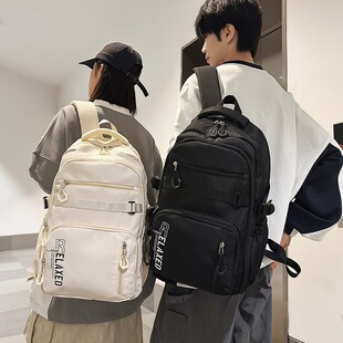 陷入我们热恋王安宇刘浩存同款大容量双肩包书包减负护脊女孩背包