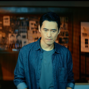 暗恋者的救赎宋诚袁弘同款秋冬加绒加厚衬衫男宽松衬衣休闲外套