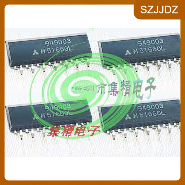 M51660L ZIP14封装 无线电控制芯片拍前先询价