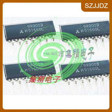 M51660L ZIP14封装 无线电控制芯片拍前先询价