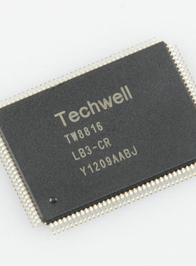 【全新正品】TW8816 DELA3-GR 液晶驱动IC