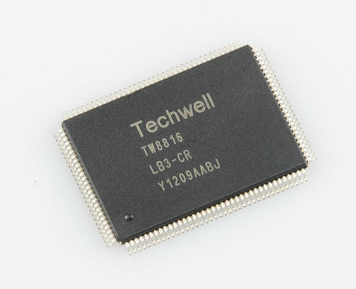 【全新正品】TW8816 DELA3-GR 液晶驱动IC