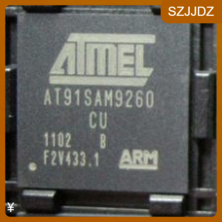 AT91SAM9260B-CU全新原装现货  实际库存AT91SAM9260B