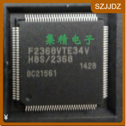 HD64F2368VTE34V F2368VTE34V 封装QFP-120 MCU微控制器