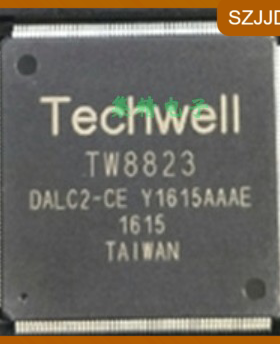 TW8823AT-LC2-GE LQFP全新原装  TW8823AT芯片现货库存ic集成电路