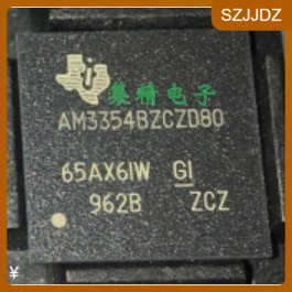 AM3354BZCZ80 AM3354BZCZd80 BGA-N324 ARM CortexA8微处理器32位