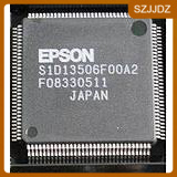 全新现货 S1D13506F00A2 S1D13506F00A200 显示驱动控制器