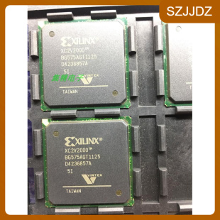 XC2V2000 电源PIC降压线性稳压串口逻辑芯片功能运放风扇 5BG575I