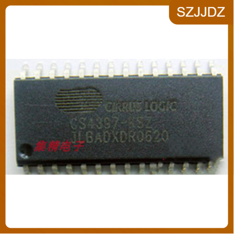 CS4397-KSZCS4397D/A转换器