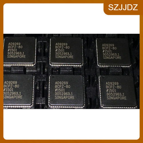AD9269BCPZ-80 封装LFCSP64 模数转换器IC芯片全新原装