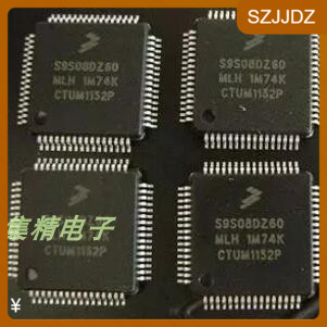 S9S08DZ60MLH 1M74K 2m74k比亚迪S6功放无声易损芯片 需要写程序