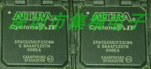 现货全新正品EP4CGX50CF23C8N EP4CGX50CF23C8嵌入式门阵列
