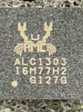 ALC1150 QFN ALC1301-D ALC1301 ALC1004 ALC1006 集成电路 芯片
