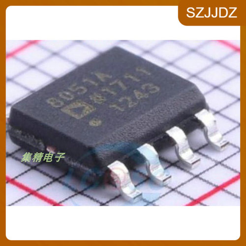 AD8051ARZ AD8051AR AD8051 AD8051A SOP-8 集成电路 原装热卖