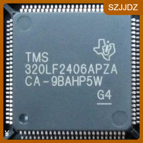 TMS320LF2406APZA原装正品