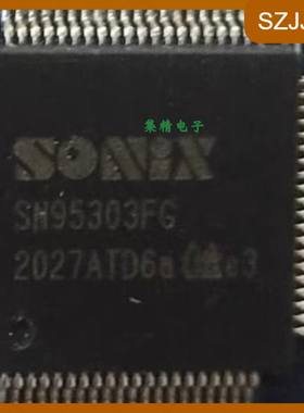 全新原装SN95303FG QFP 微控制器 集成电路 芯片 仪器主控ic