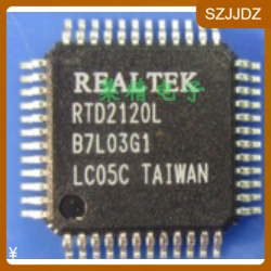 RTD2120L RTD2120L-LF QFP48液晶屏驱动板芯片RTL8201 RTL8201CL