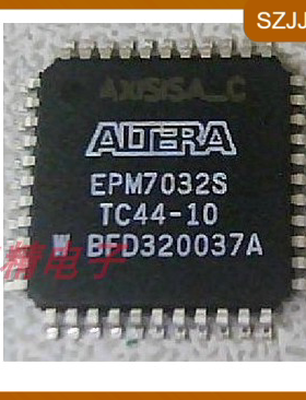 EPM7032S EPM7032STC44-10N EPM7032STC44 可编程逻辑器件芯片IC