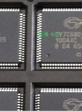 CY7C68013A-128AXC -100AXC 68013-128AXC 不带A 64713-128AXC