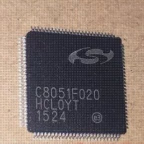 全新C8051F020-GQR C8051F020 C8051F022 C8051F044 微控制器芯片