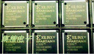 XC3S50AN-5TQG144I  原装正品 量大价优