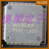 SN0209033PZP-1 TQFP100脚 全新液晶屏驱动芯片 贴片IC 正品