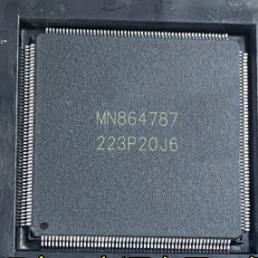 MN864787 高速编解码器LSI芯片 TQFP256封装 质量保证 集成电路ic