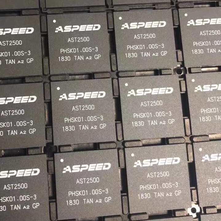 AST2500A2-GP AST2500  BGA 原装正品 集成电路芯片ic AST2500a2