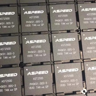 BGA AST2500 原装 正品 AST2500a2 AST2500A2 集成电路芯片ic