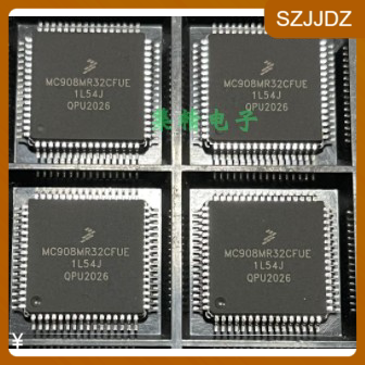 MC908MR32CFUE 封装QFP-64 8位微控制器-MCU 飞思卡尔 空白可编程