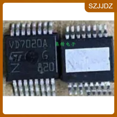 VD7020A VND7020A VND7020AJTR SSOP16 原装正汽车电脑板专用芯片