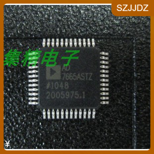 全新正品AD7665ASTZ AD7665AST数模转换器