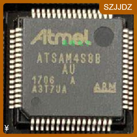 ATSAM4S8BA-AU ATSAM4S8B QFP-64 微控制器单片机芯片IC 集成电路