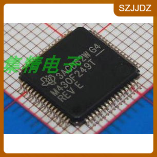 MSP430F249TPMR LQFP64 单片机 微控制器 MSP430F249 原装
