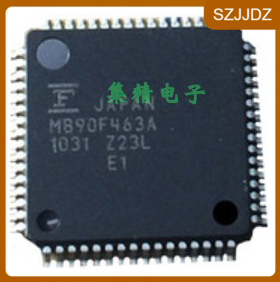 MB90F463 MB90F463A MB90F463APFM-G 全新进口 微控制器 集成电路