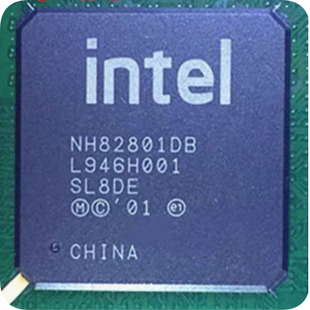 NH82801DB SL8DE 主板南桥芯片BGA NH82801DB-SL8DE集成电路ic