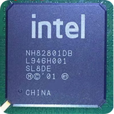 NH82801DB SL8DE 主板南桥芯片BGA NH82801DB-SL8DE集成电路ic