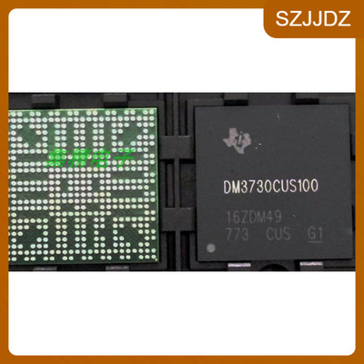DM3730CUS100 FCBGA-423 数字式信号处理器 进口TI 原装正品
