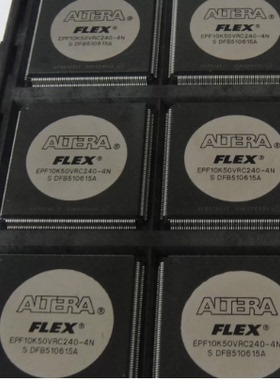 EPF10K200SRC240-3/3N EPF10K200SFC484-2 EPF10K200SBC600-3 qfp