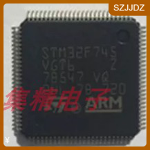 STM32F745VGT6 微控制器 QFP-100 全新进口原装 量大可议价