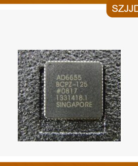 AD6655ABCPZ-125原装正品